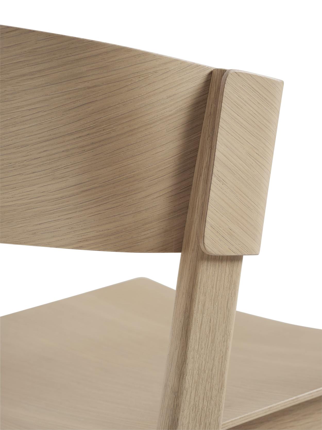 Cover Side Chair Muuto 