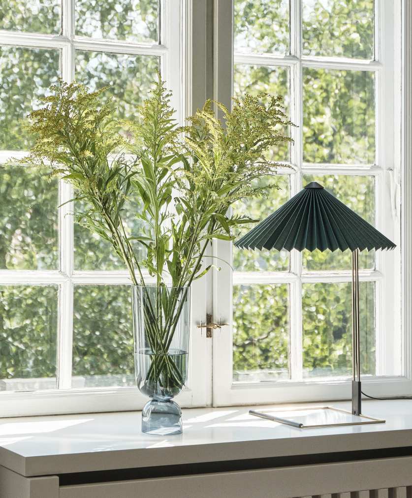 Matin Table Lamp L Hay