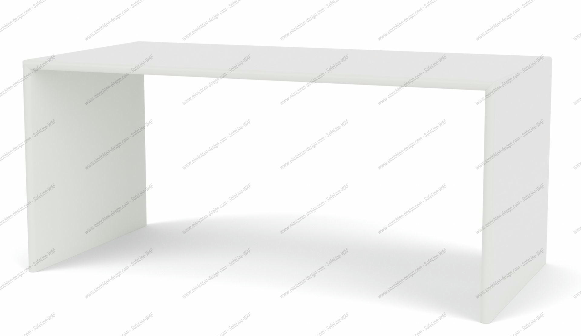 Monterey table / bench system 01 without castors Montana IMPERFECT ITEMS