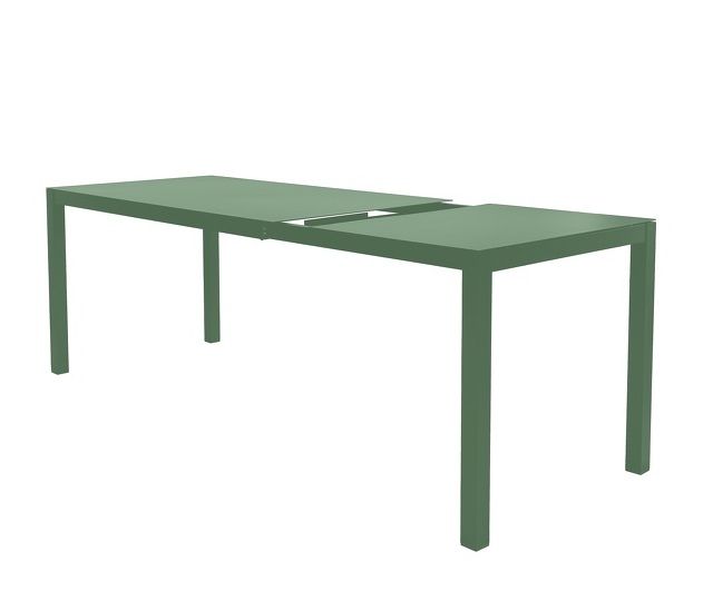 Fiam Aria Outdoor pull-out table Jan Kurtz