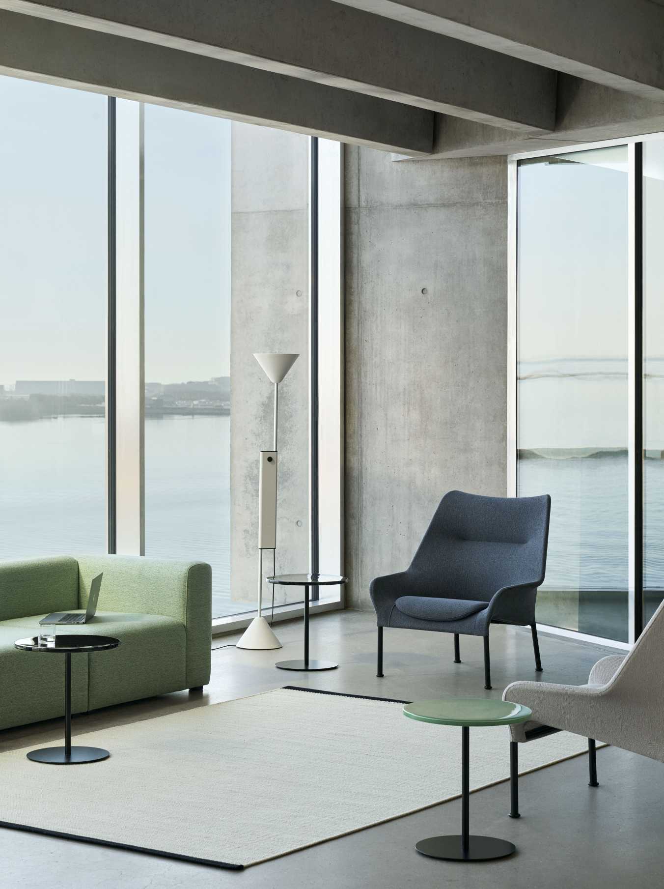02 Lounge Chair Armchair Hay 02 Lounge Chair Armchair Hay