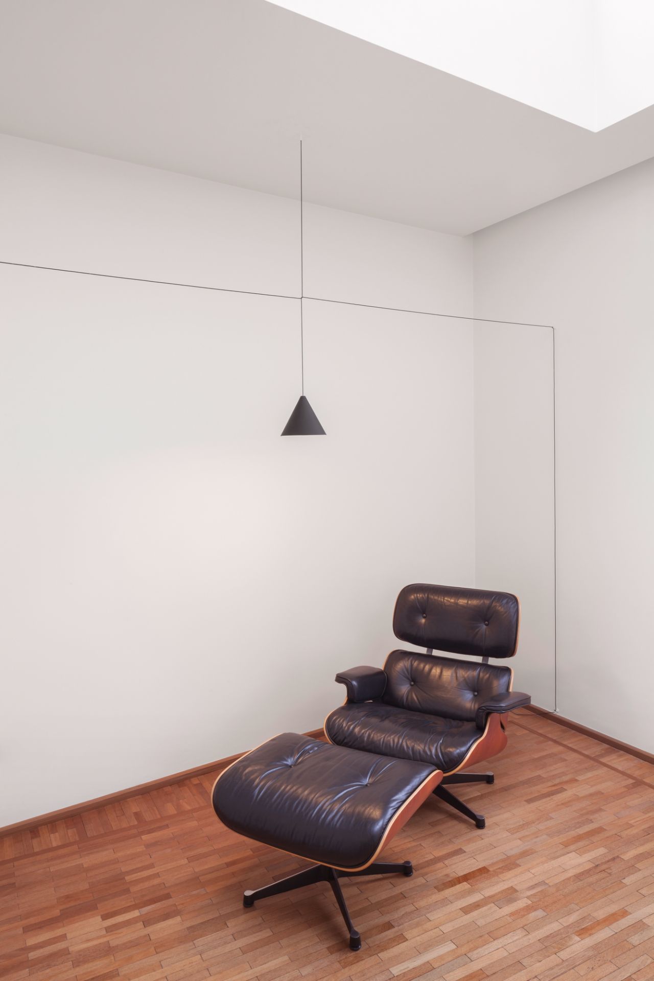 String Light Cone Head Pendant lamp Flos