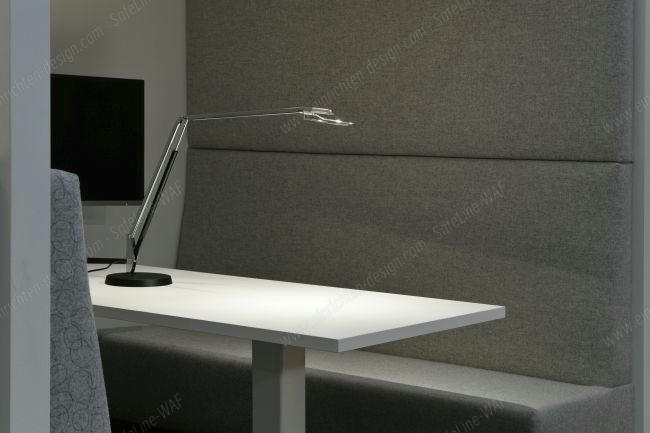 Liftolino LED Table Lamp dimmable Belux Liftolino LED Table Lamp dimmable Belux