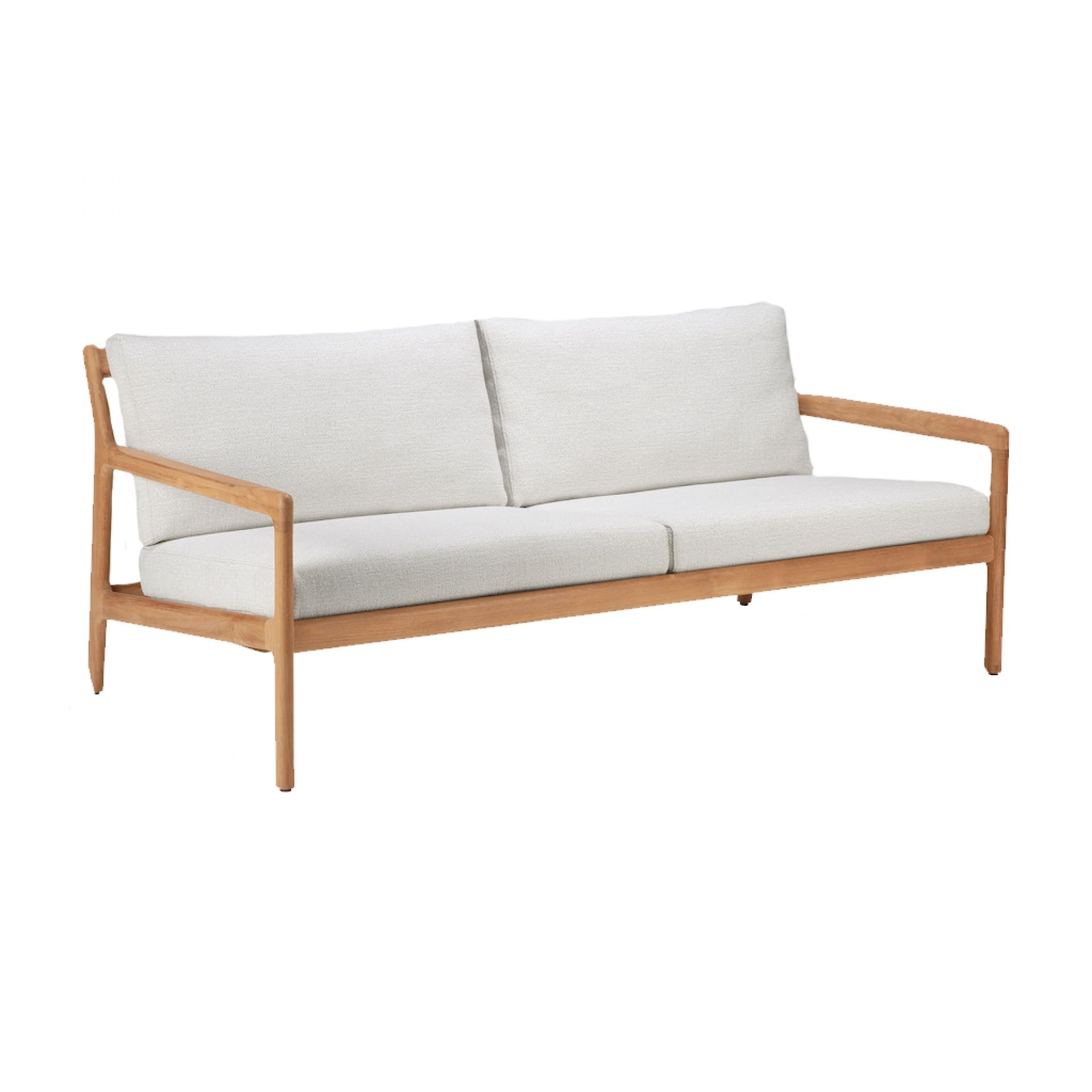 Jack Outdoor 2/ 3 Seater Sofa Teak Ethnicraft
