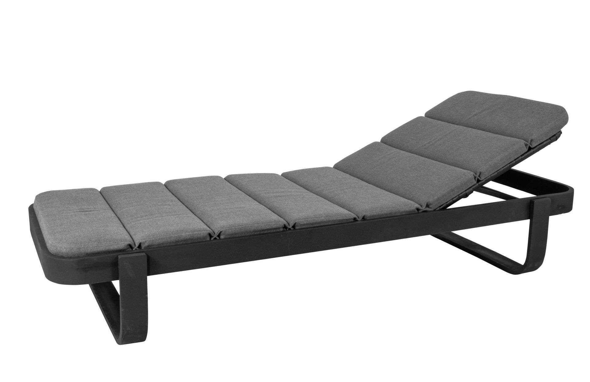 Cut sun lounger incl. AirTouch cushion Cane-Line