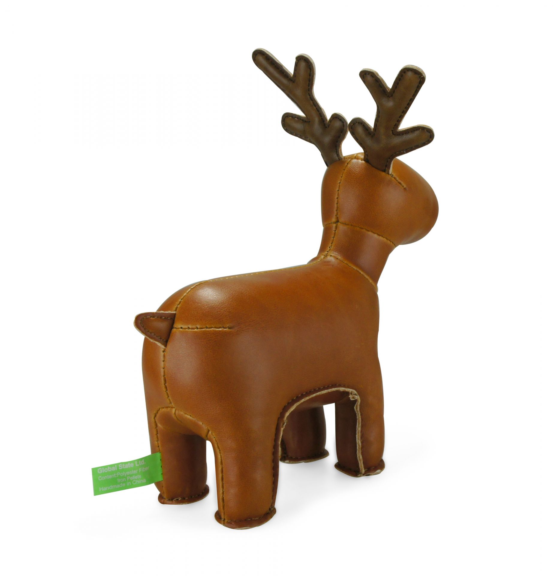Paperweight Reindeer Miyo Tan/Brown Züny