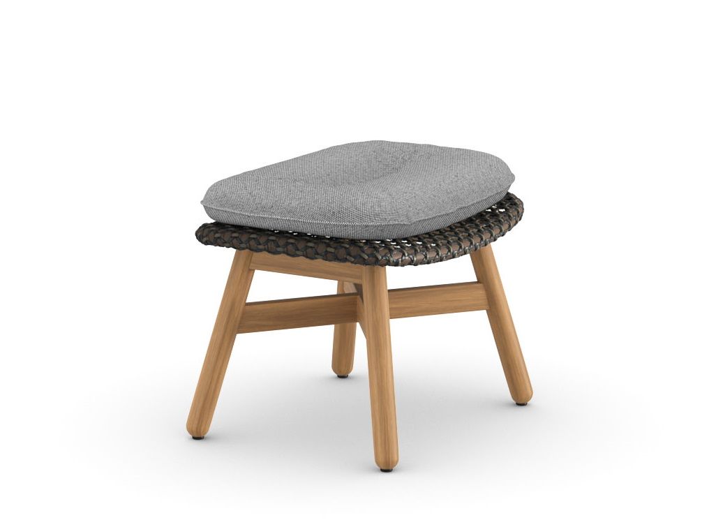 Mbrace Footstool incl. Cushion Dedon