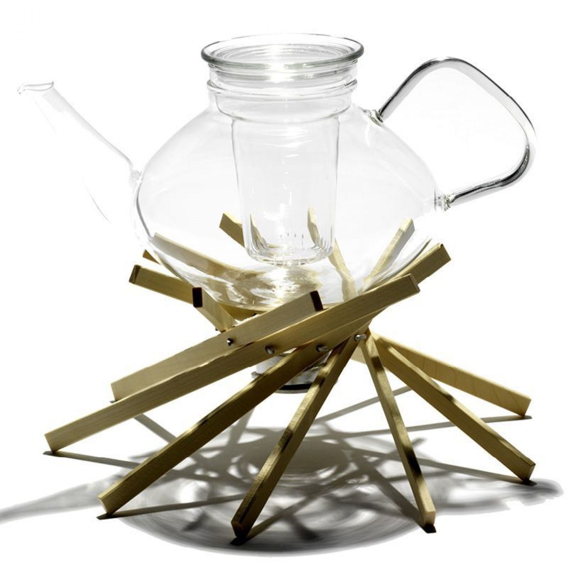 Keep'ot! Teapot Side by Side SINGLE PIECES