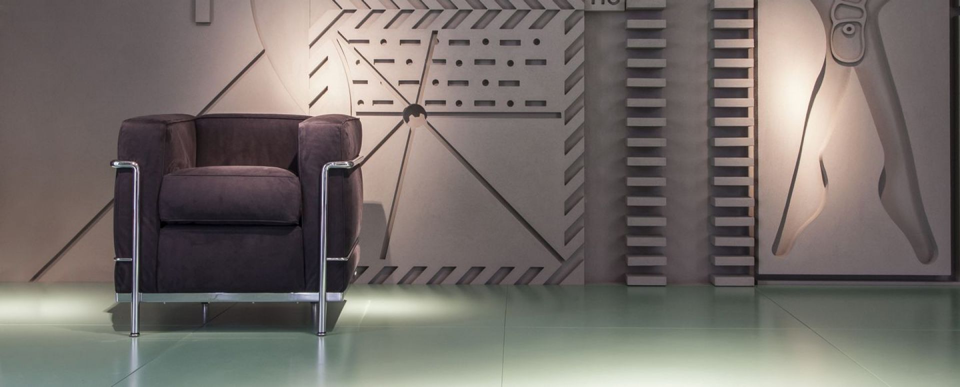 2 Fauteuil Grand Confort Petit Modèle Armchair Cassina