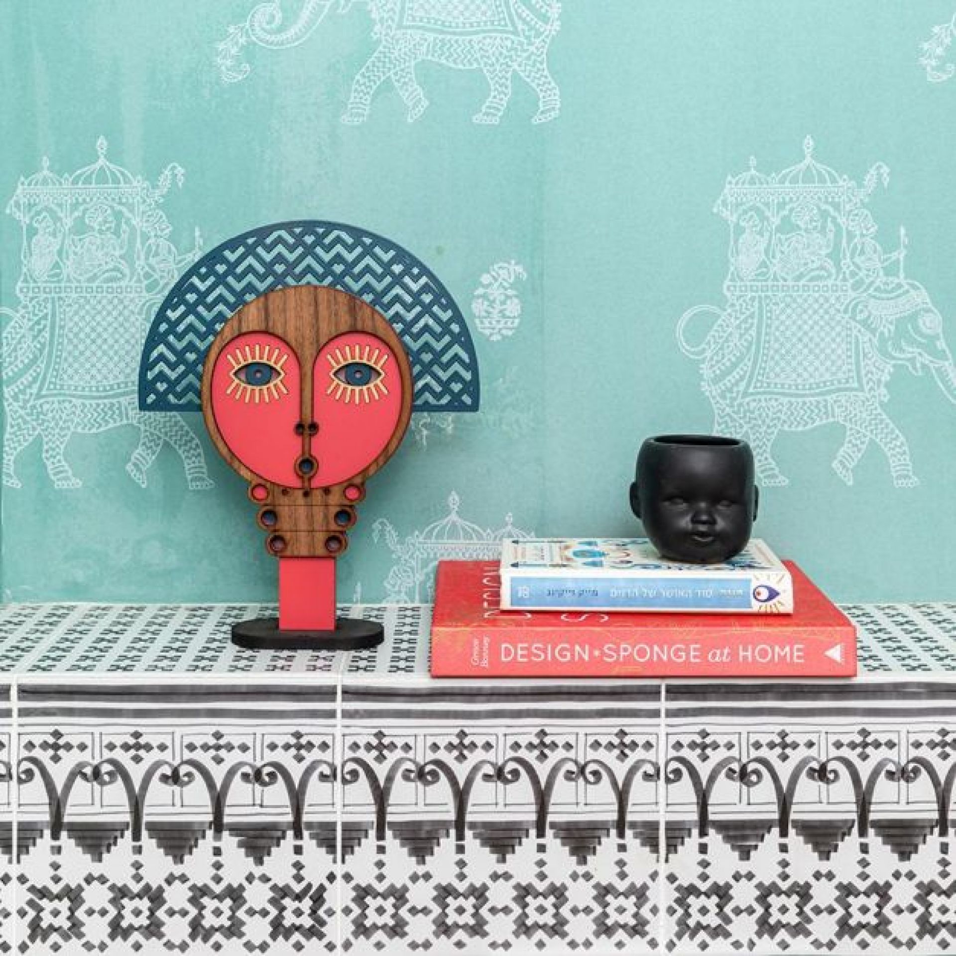 Chilli Tribe Doll Figure 3 Umasqu SINGLE PIECES