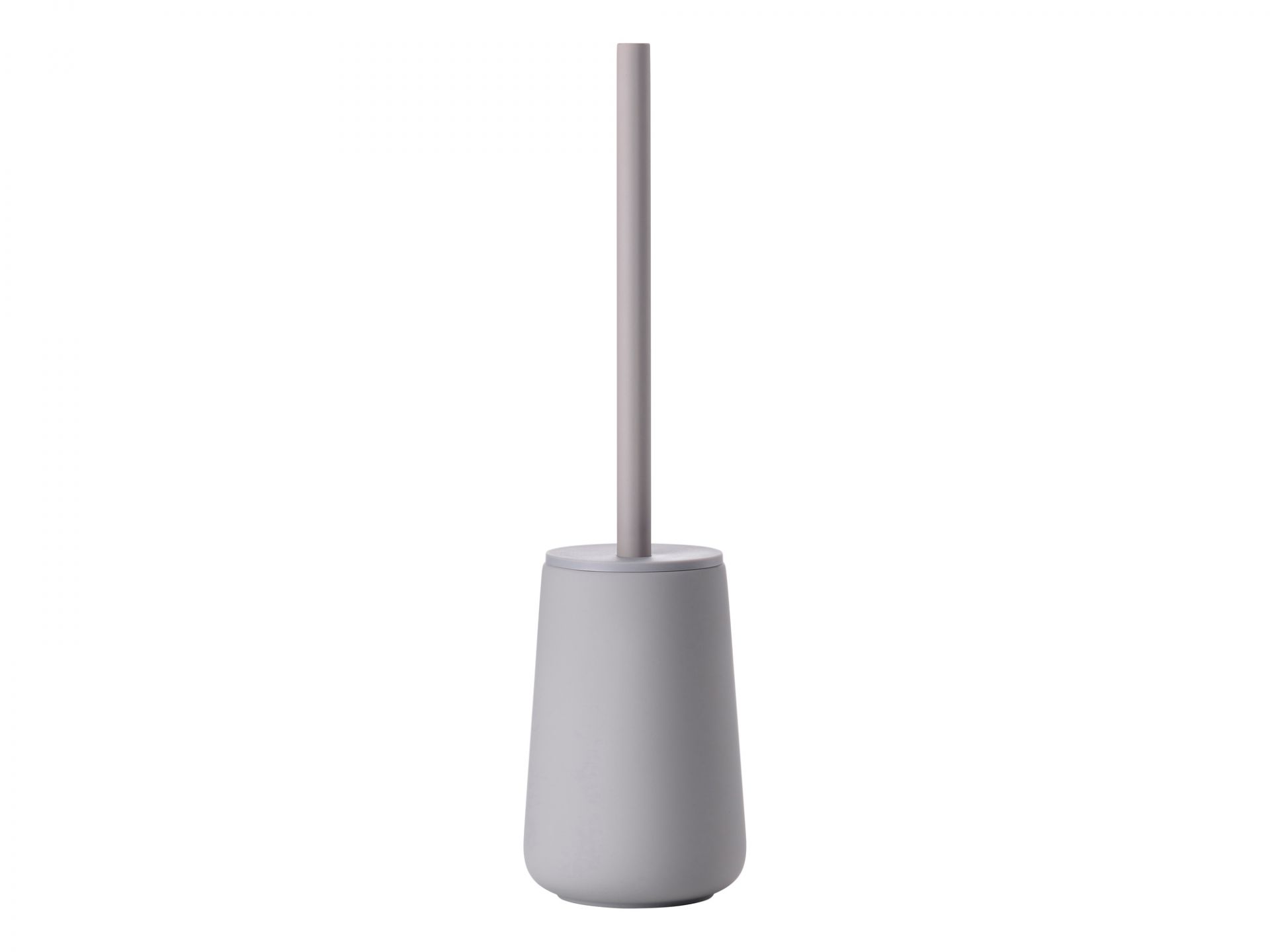 Lot Moreel onderwijs eenzaam Nova One Toilet brush gull grey zone Denmark | Gull grey | ZONE DENMARK  331219