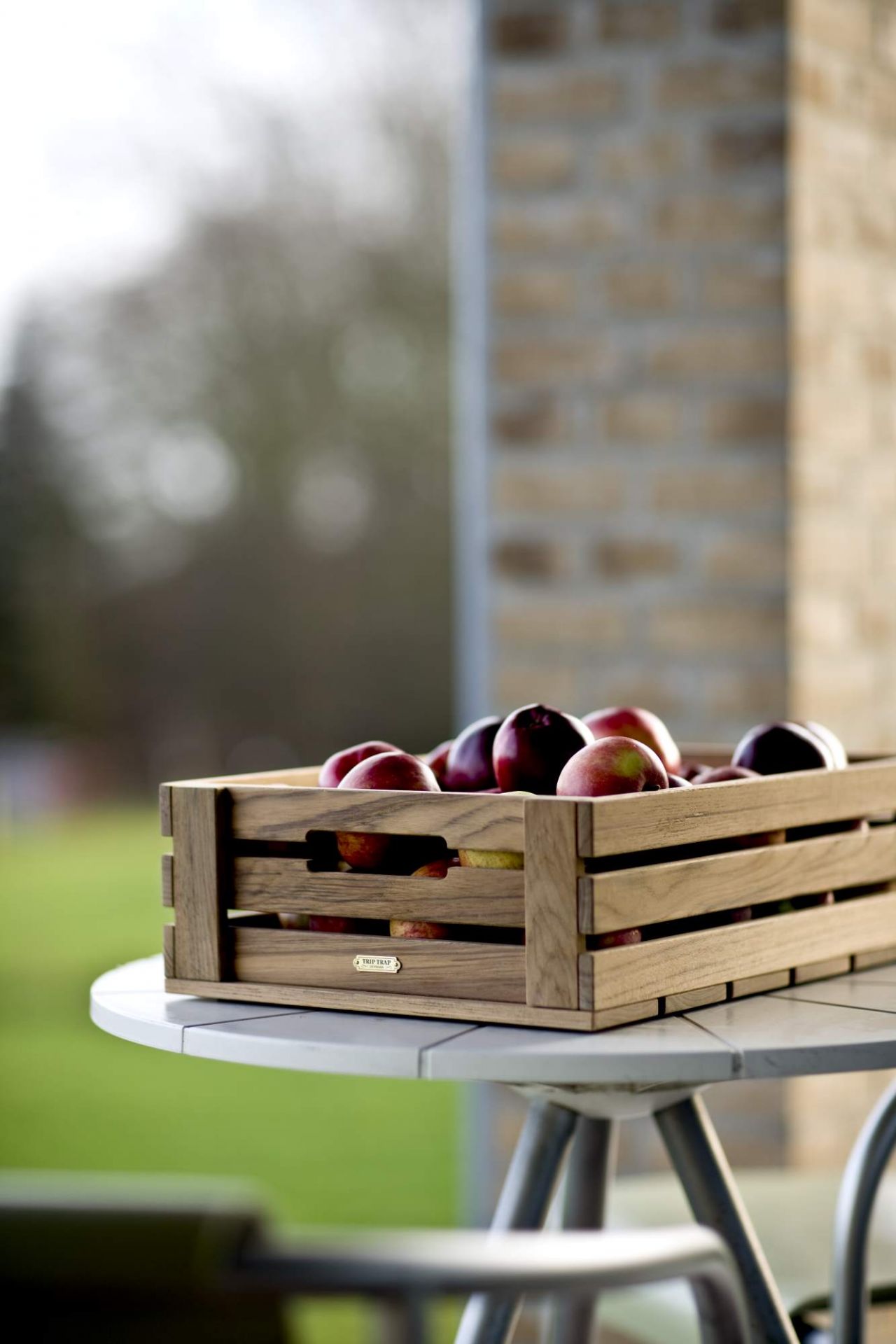 Dania Box 4 Skagerak by Fritz Hansen SINGLE PIECES