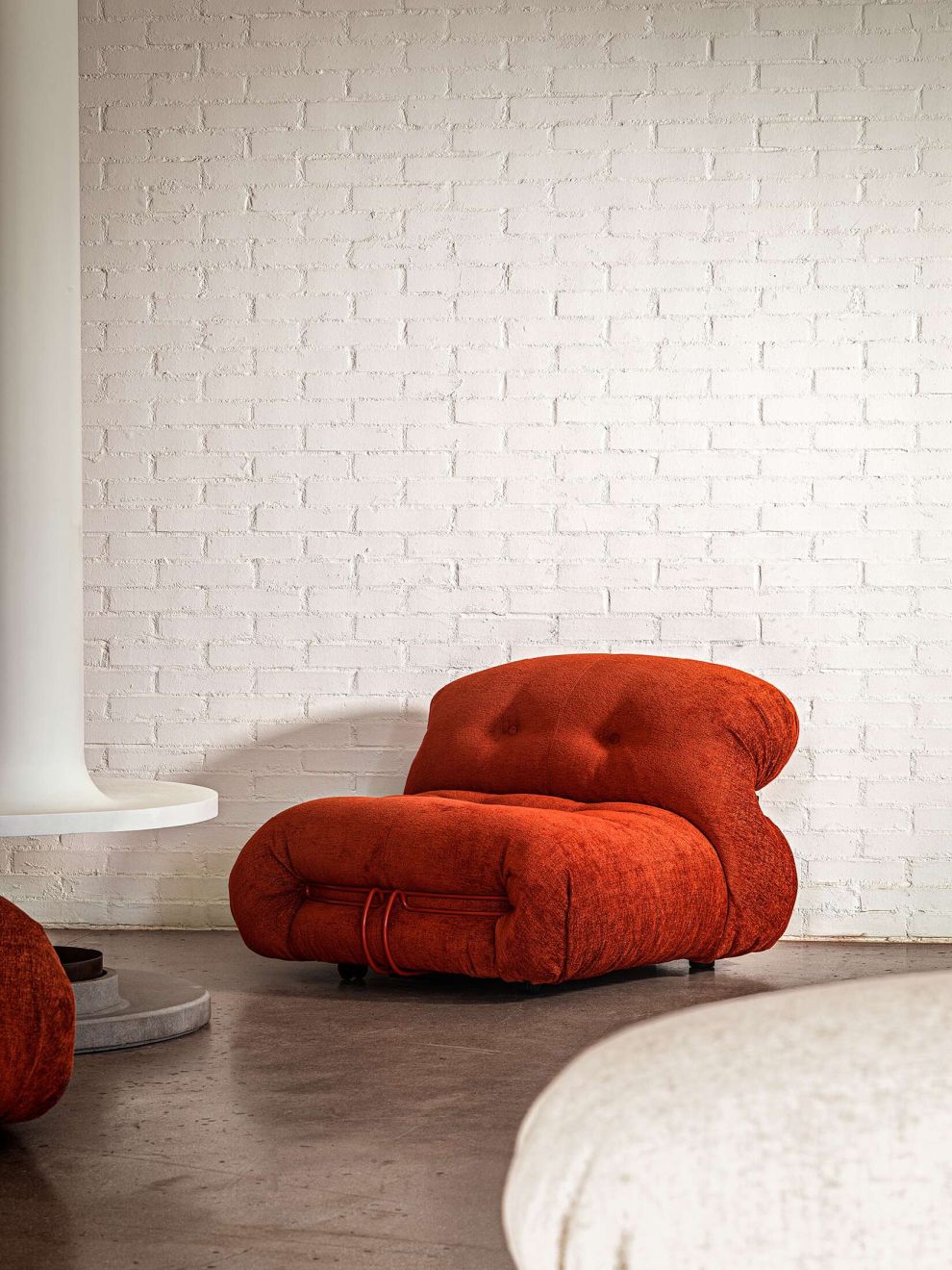 Soriana Armchair Cassina 