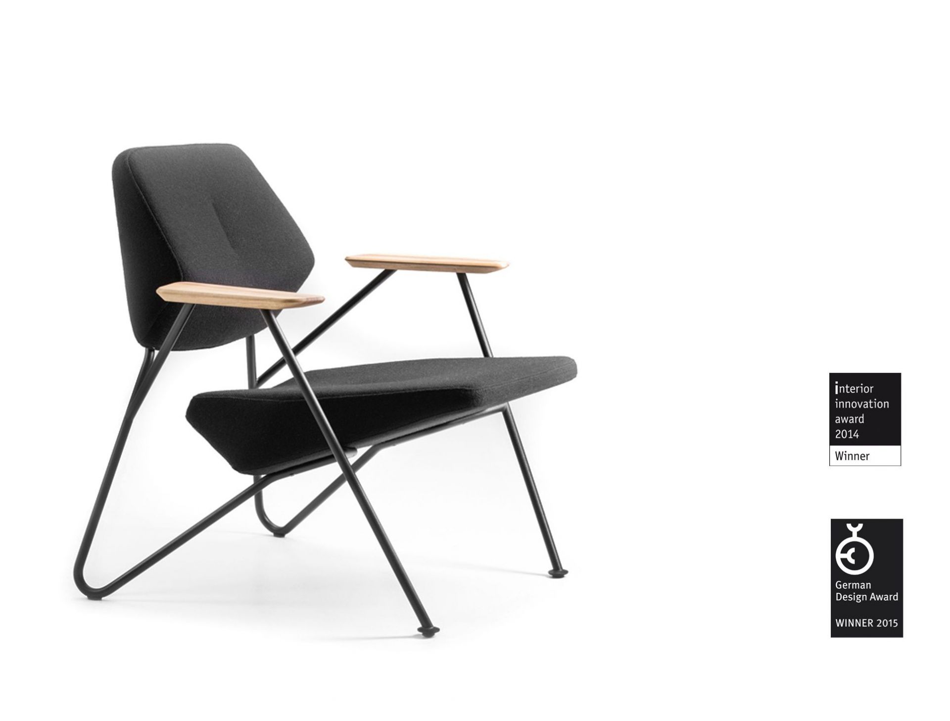 Polygon Armchair Indoor & Outdoor Prostoria 