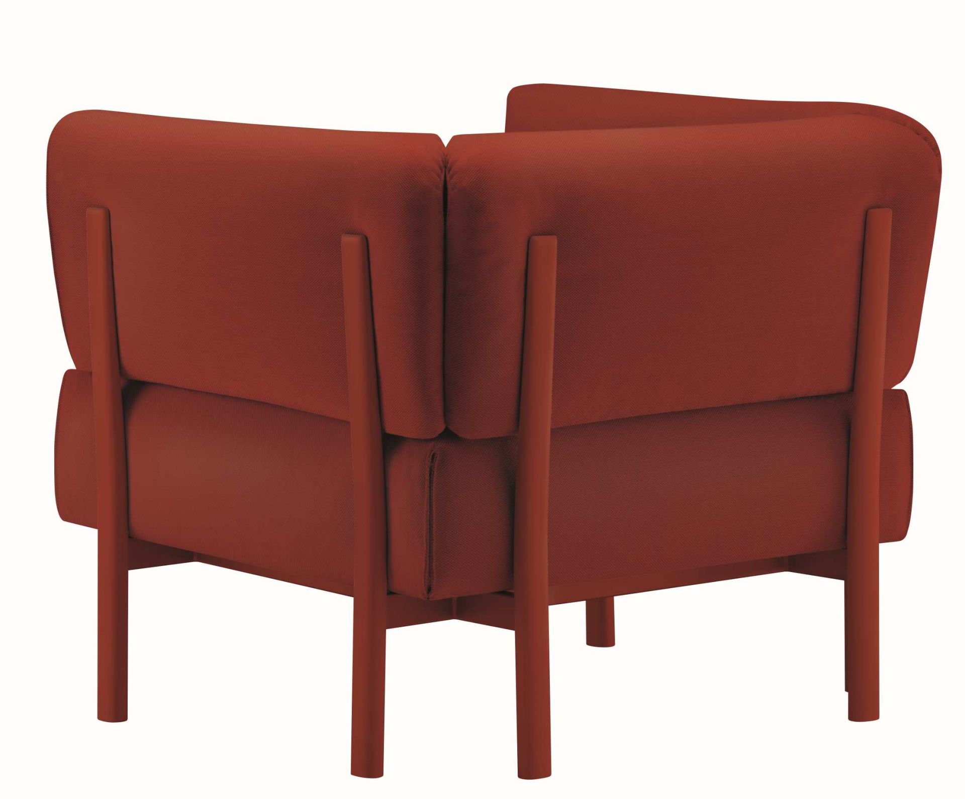 Eleven Armchair 860 Alias 