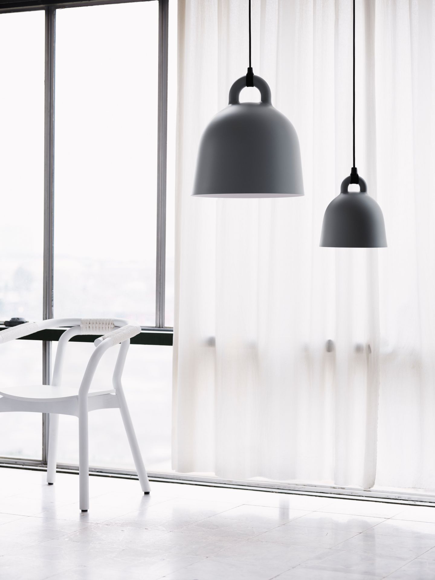 Bell Lamp pendant lamp Ø 55 cm Normann Copenhagen INDIVIDUALS