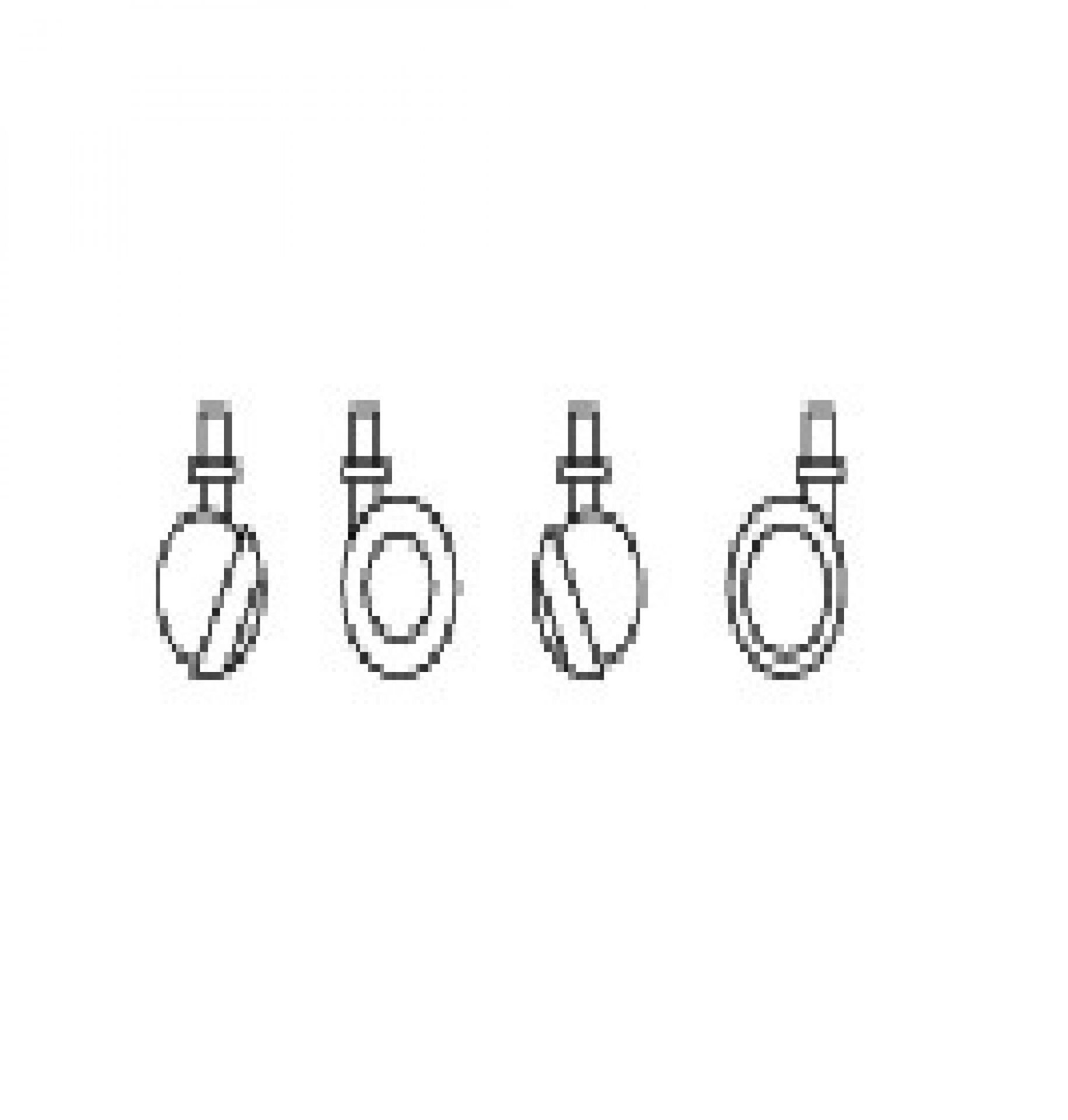 Componibili 7900 - 4 Rollen