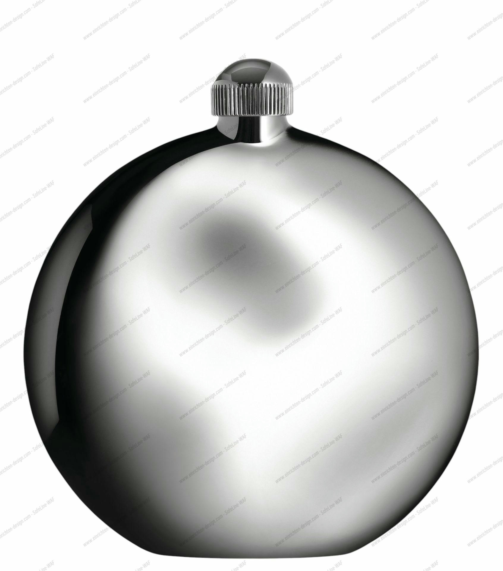 PG03 Shot hip flask Alessi