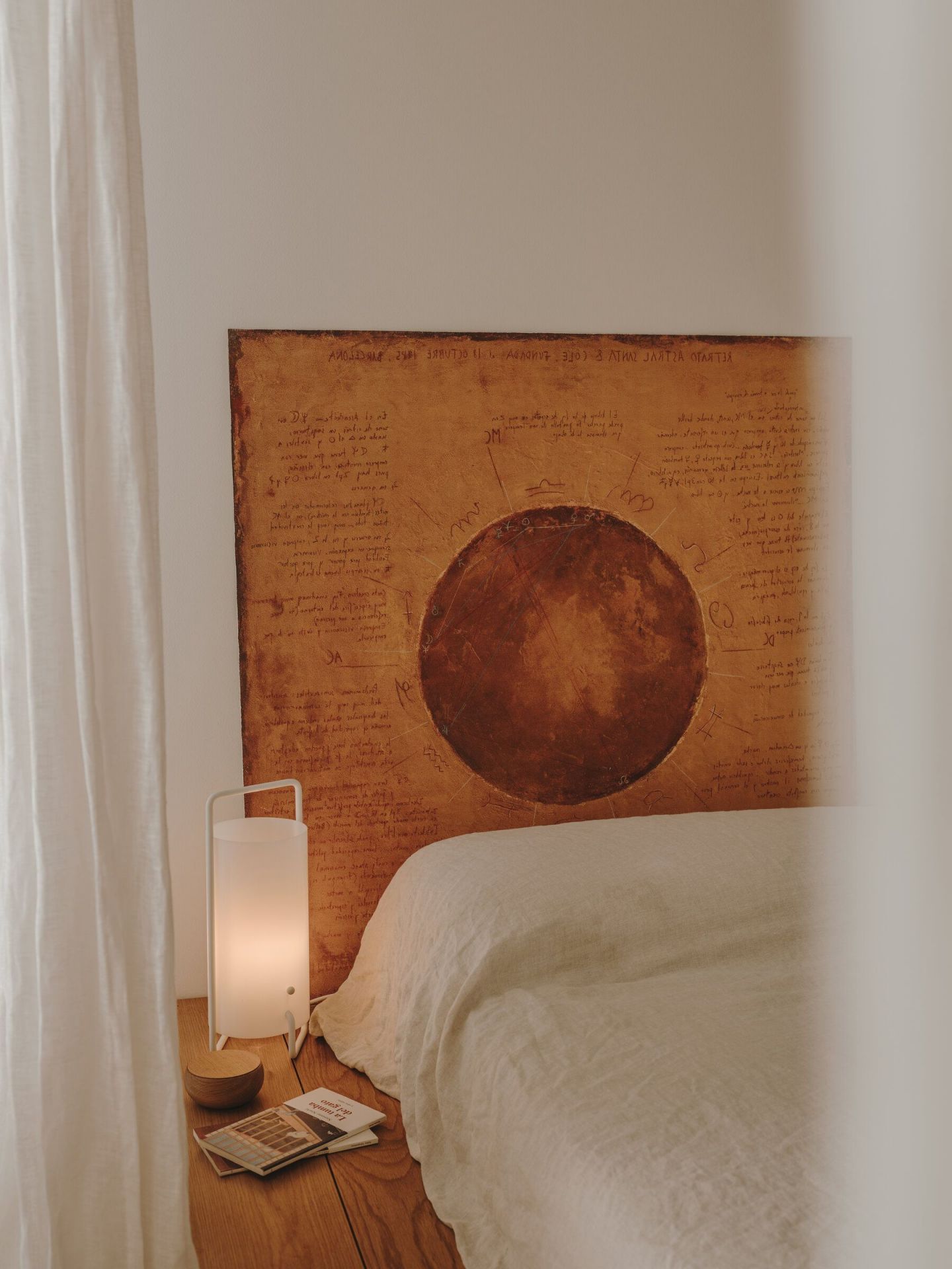 ASA Table lamp Santa & Cole