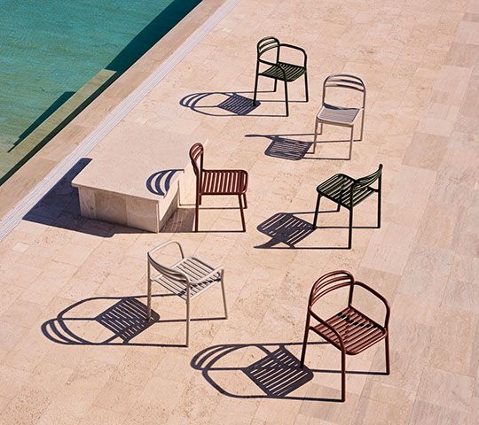 Bliss Chair Outdoor Cane-Line chair