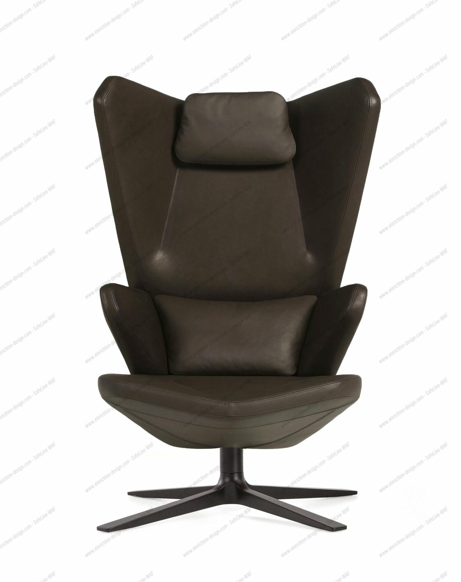 Trifidae Lounge Armchair Prostoria Trifidae Lounge Armchair Prostoria