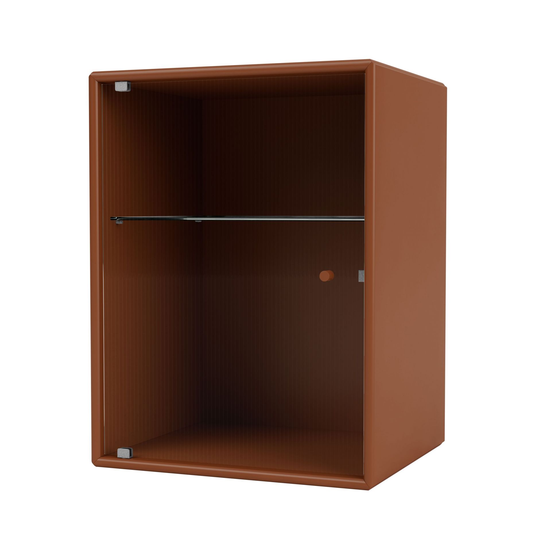 RIPPLE bathroom cabinet hazelnut Montana