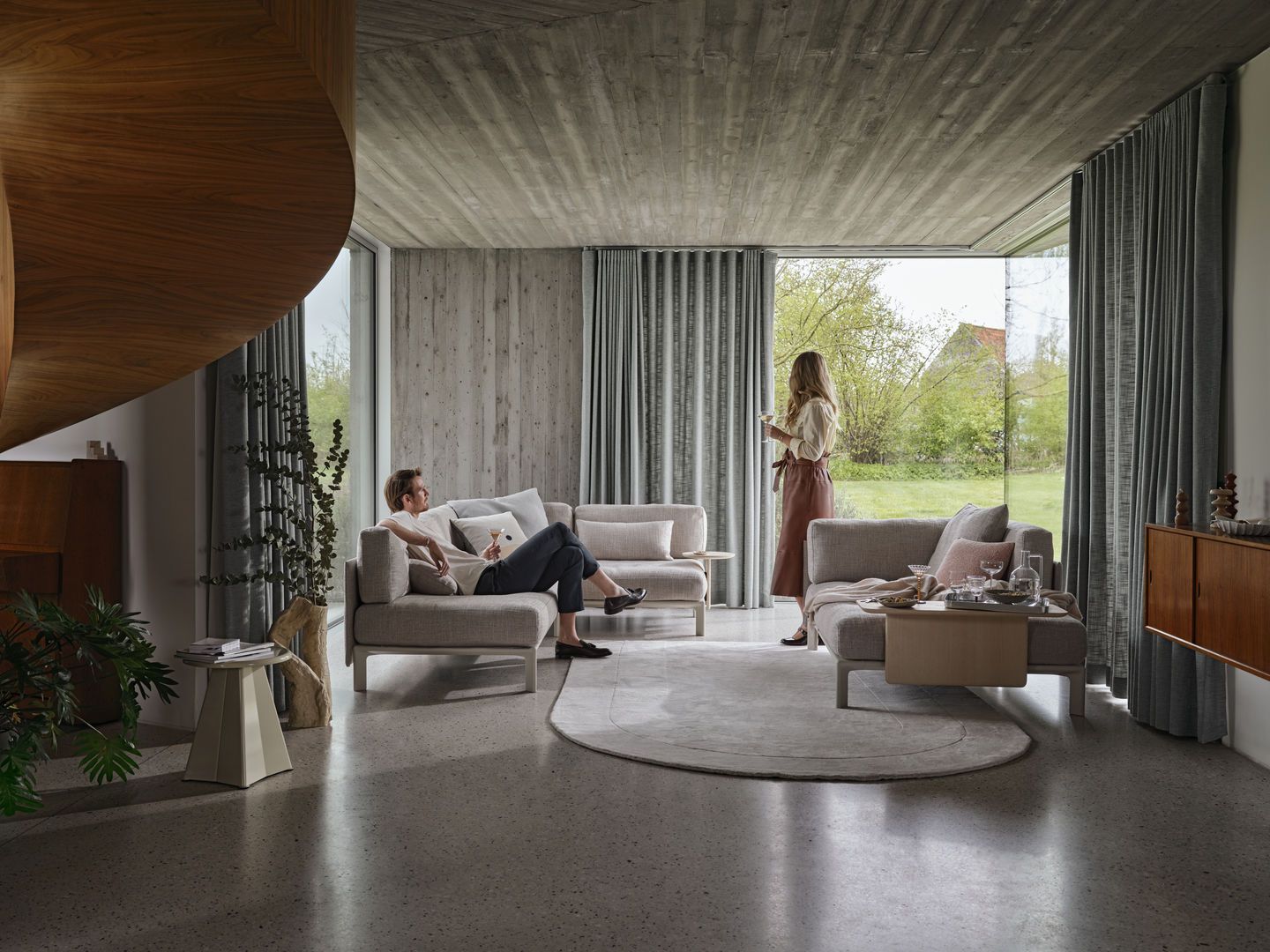 Anagram Panel 90 cm Vitra 
