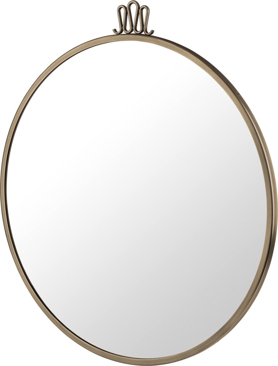 Randaccio Wall Mirror Ø60 Gubi