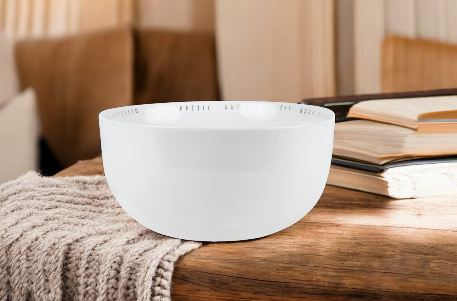 Guten Appetit Dining Bowl Wheels SINGLE PIECES