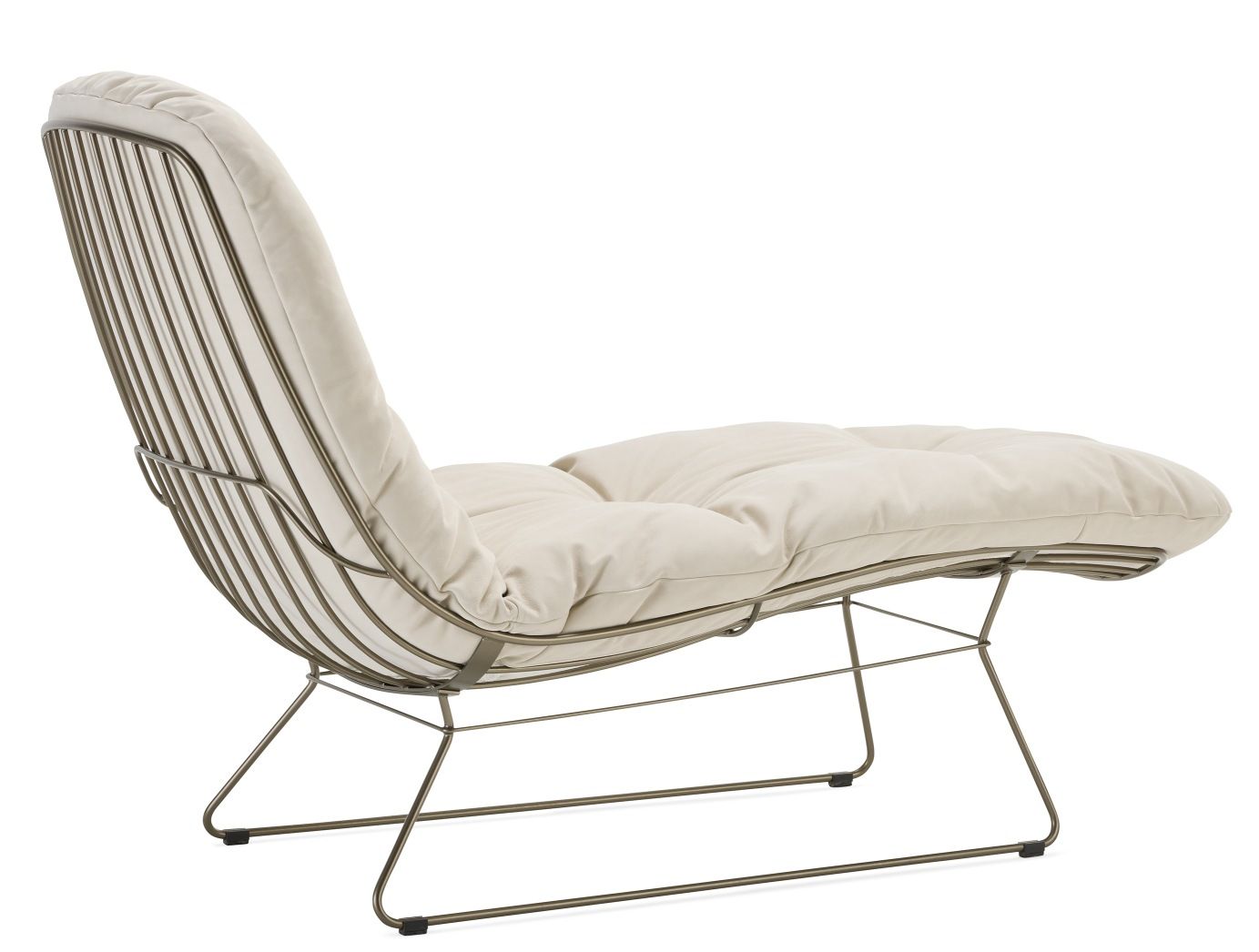 Leyasol Sun Lounger Indoor / Outdoor Sun Lounger Freifrau Manufaktur
