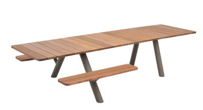 Panigiri Combo table and bench Outdoor Extremis
