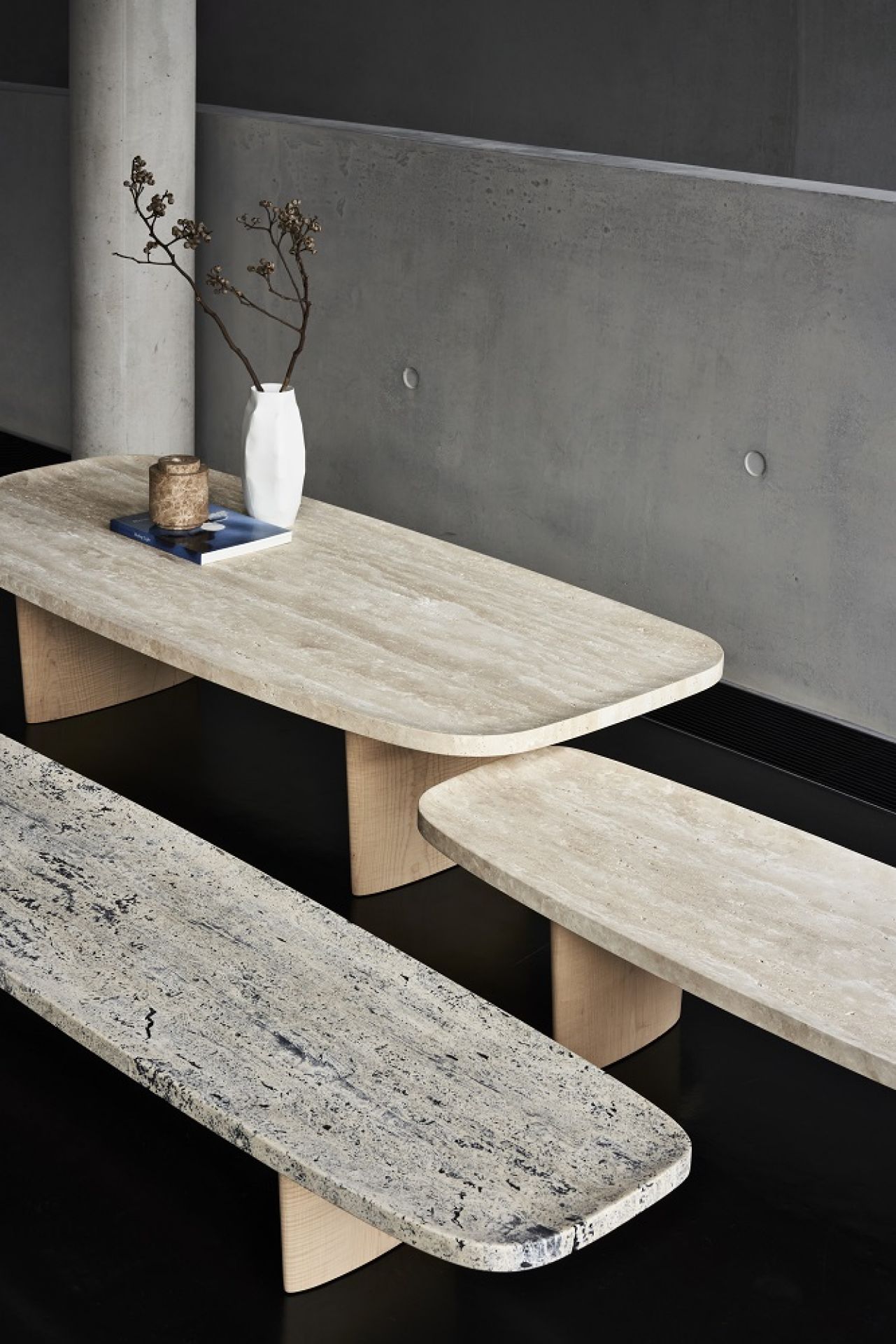 Matéria Side Table Classicon