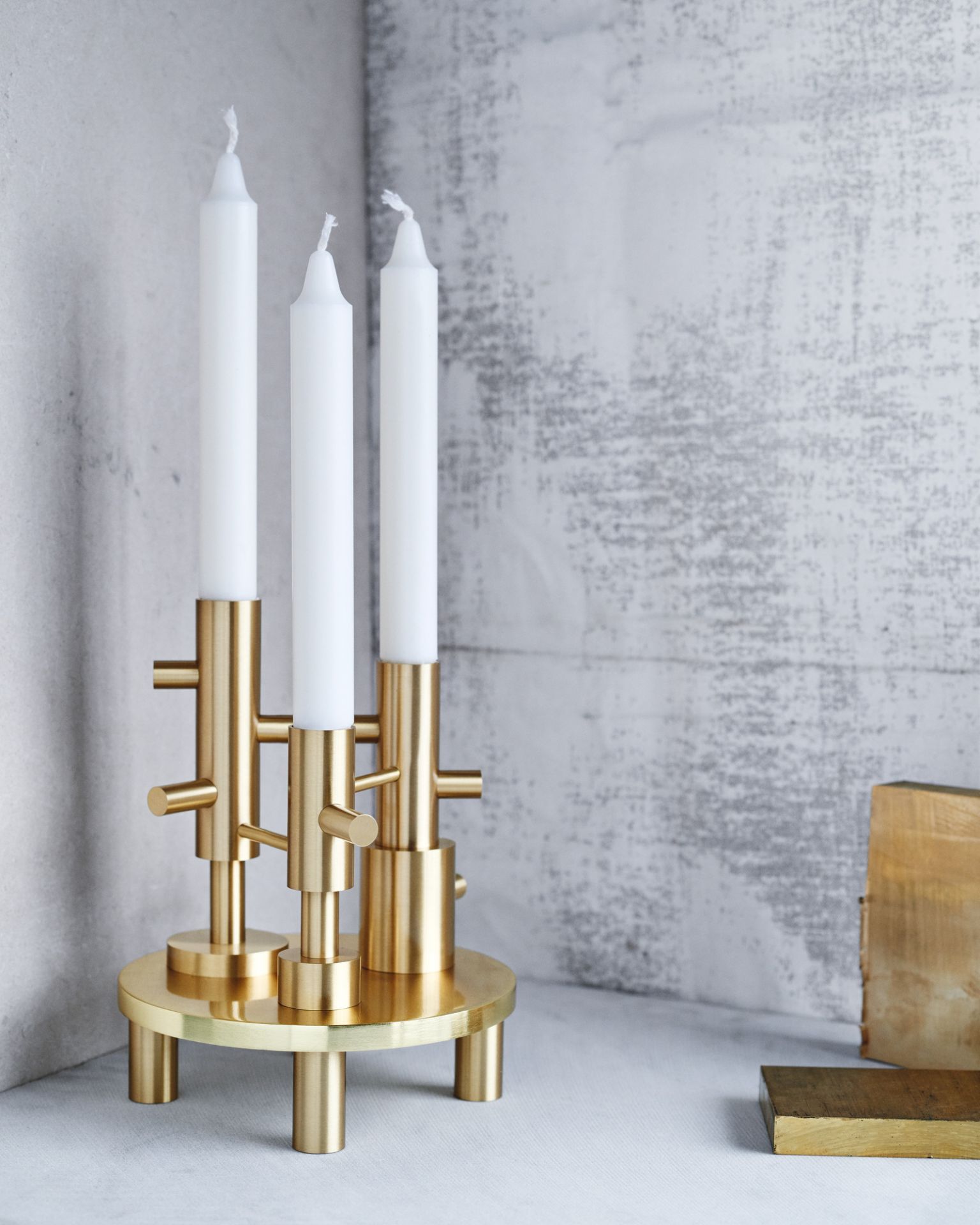 Candle Holder Candleholder large Fritz Hansen SINGLE PIECES