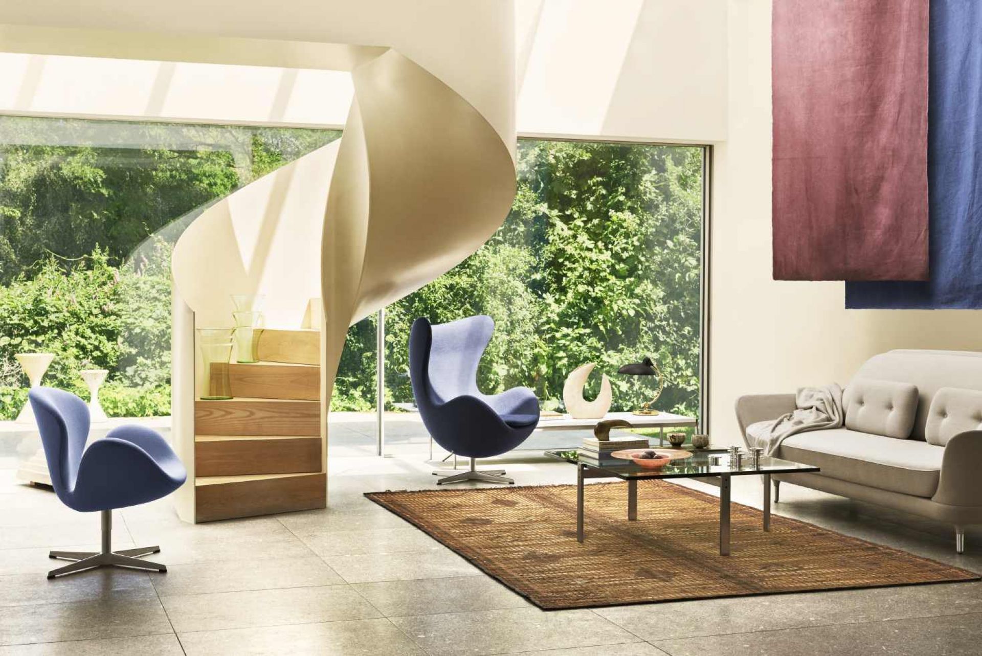 PK65 / PK 65 Coffee table Fritz Hansen 