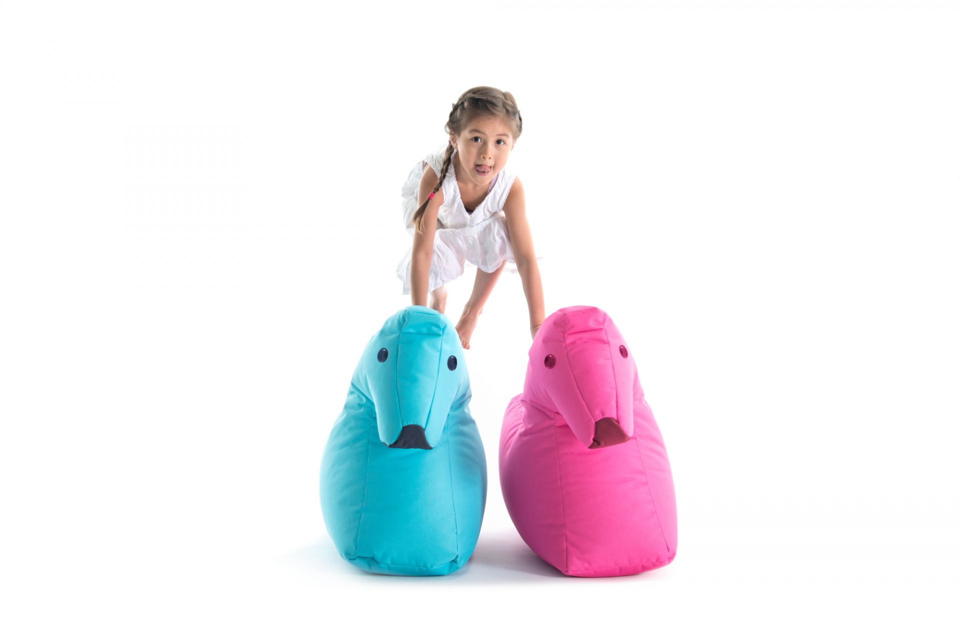 Happy Zoo Beanbag The Original Sitting Bull Happy Zoo Beanbag The Original Sitting Bull