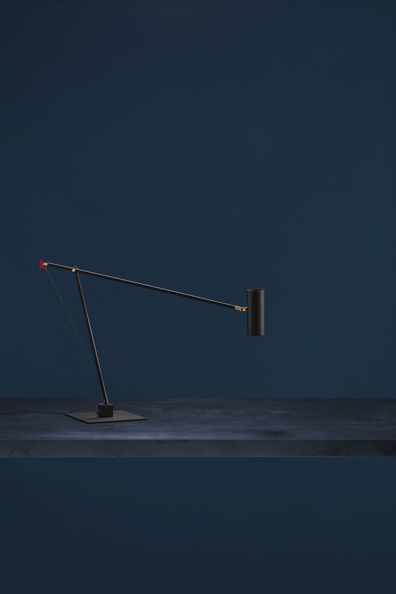 Ettorino T Table Lamp Catellani & Smith