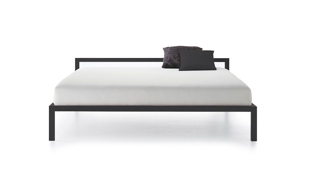 Slatted frames for Aluminium Bed lacquered MDF Italia