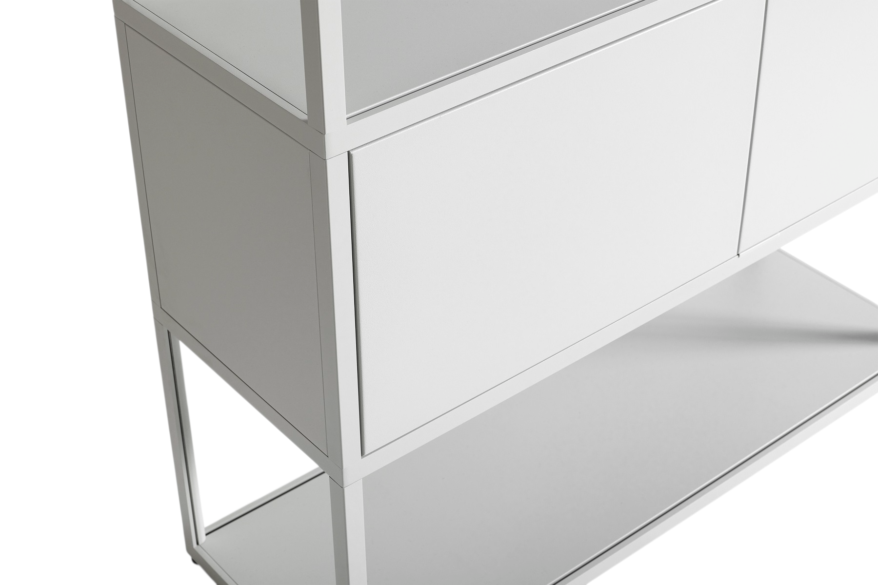 New Order Sideboard Wall Combination 502 Hay Light grey New Order Sideboard Wall Combination 502 Hay Light grey