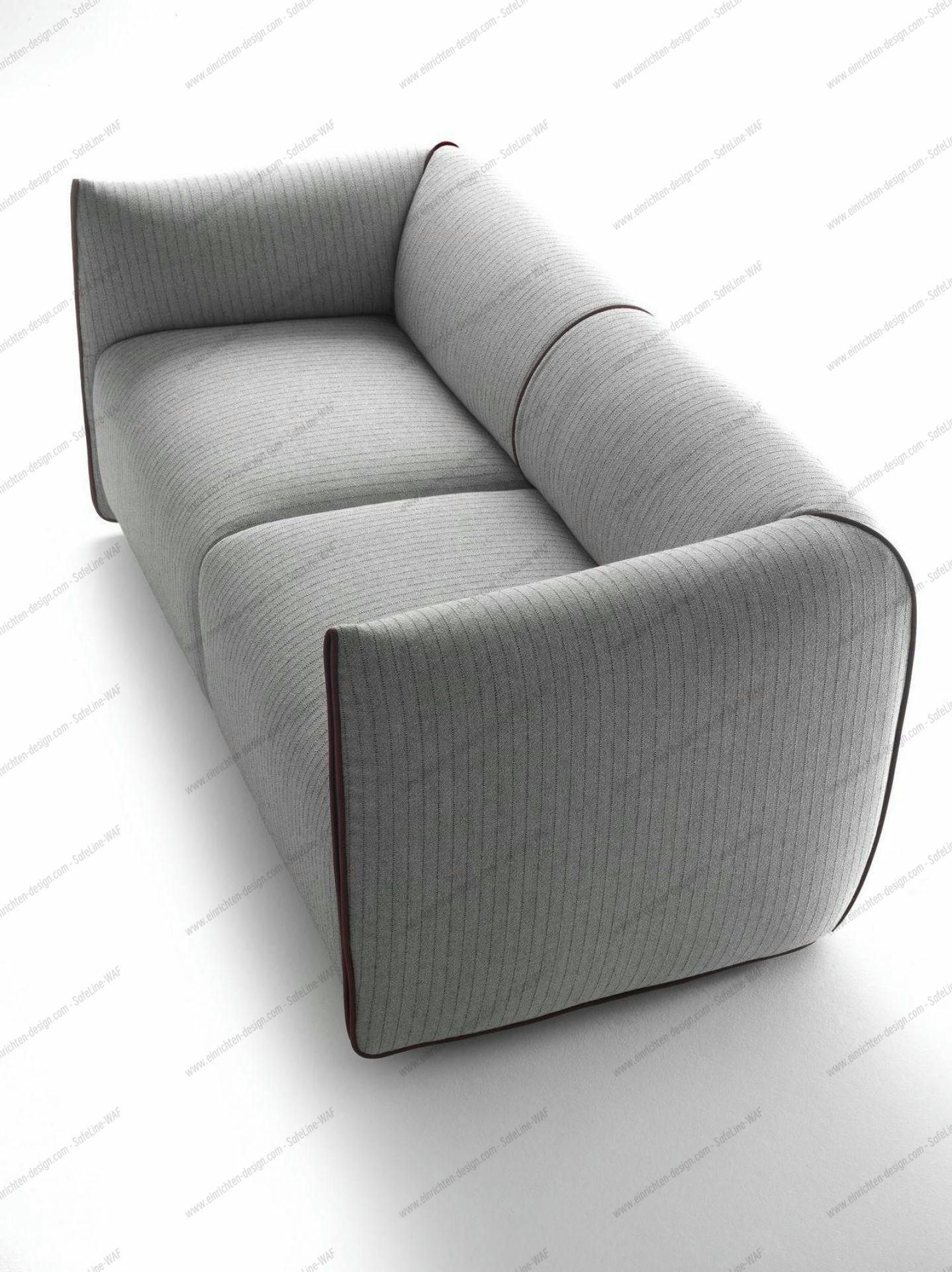 Mia Sofa 2-seater extra XL MDF Italia