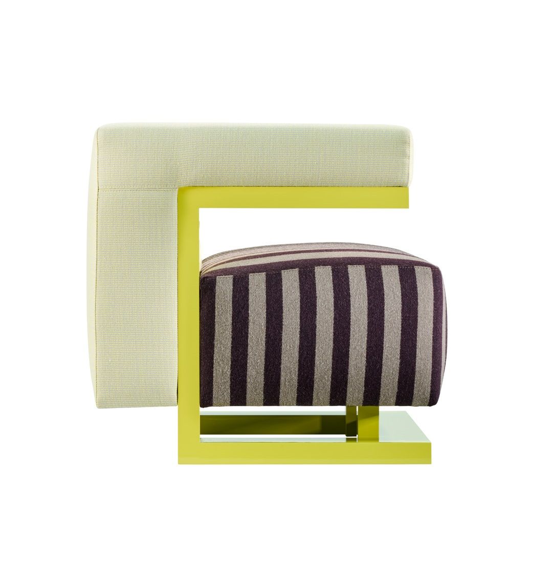 F51N Armchair Bauhaus Edition 2023 Tecta