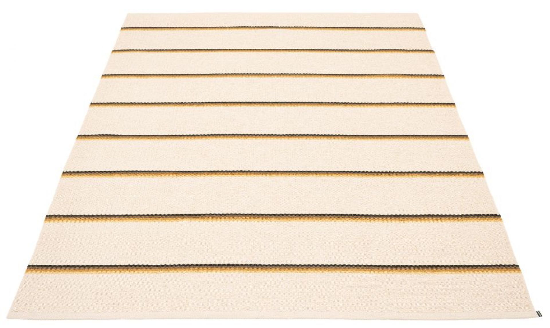 Olle synthetic carpet 180x260 grey Pappelina