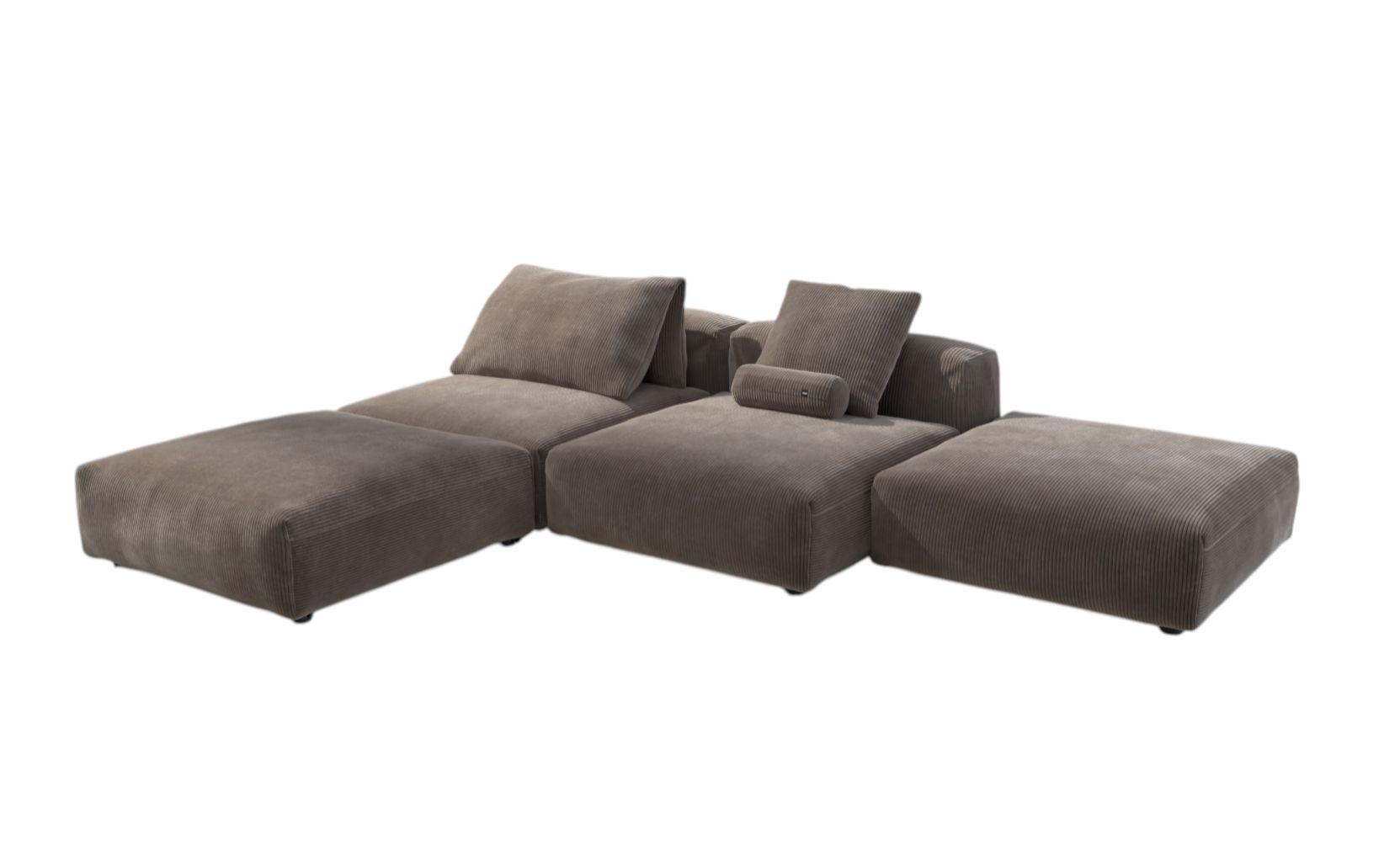 Sofa Set 08 Daybed Lounger 6-seater vetsak 