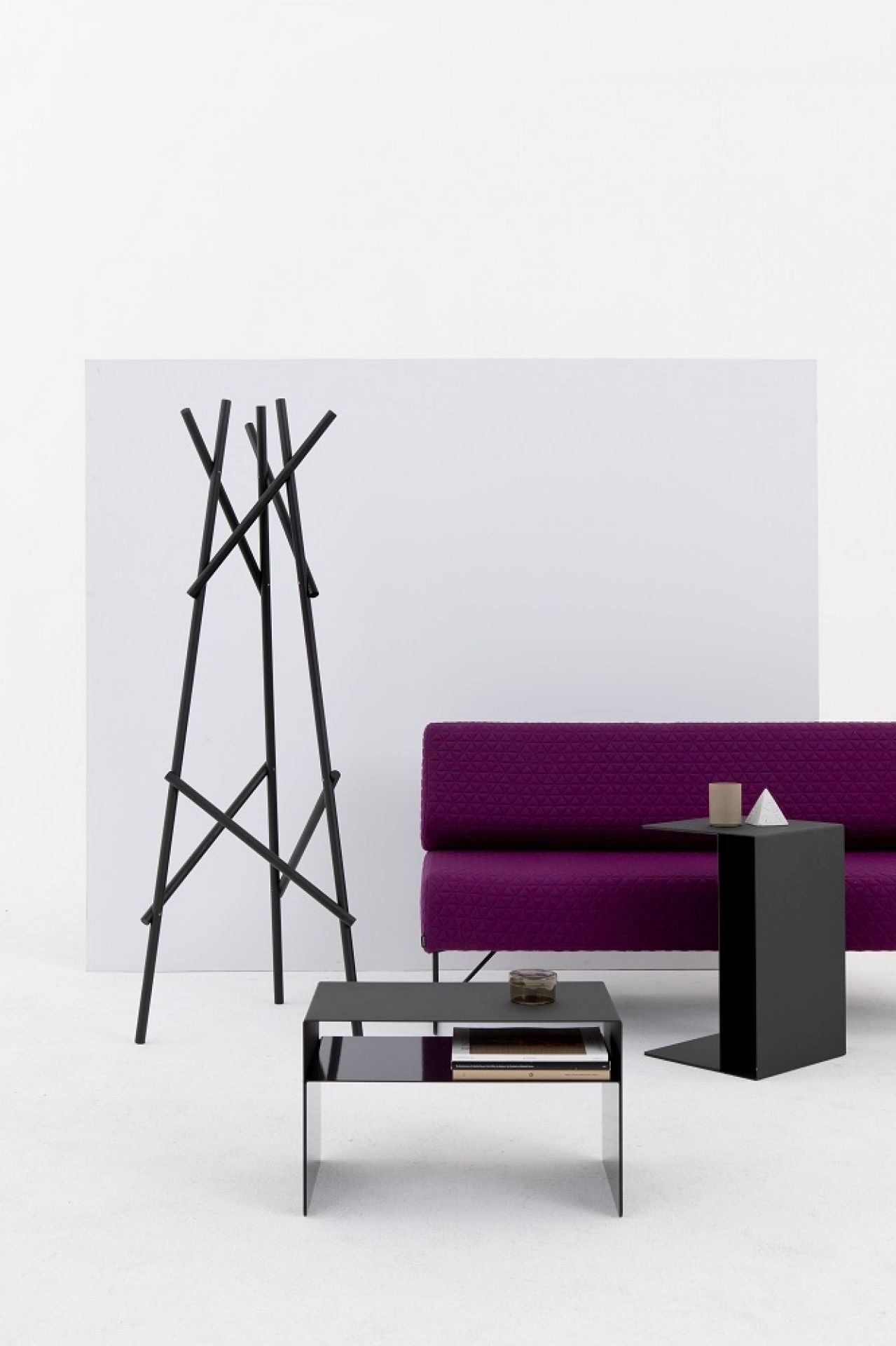 Kendo Coat stand Cascando 