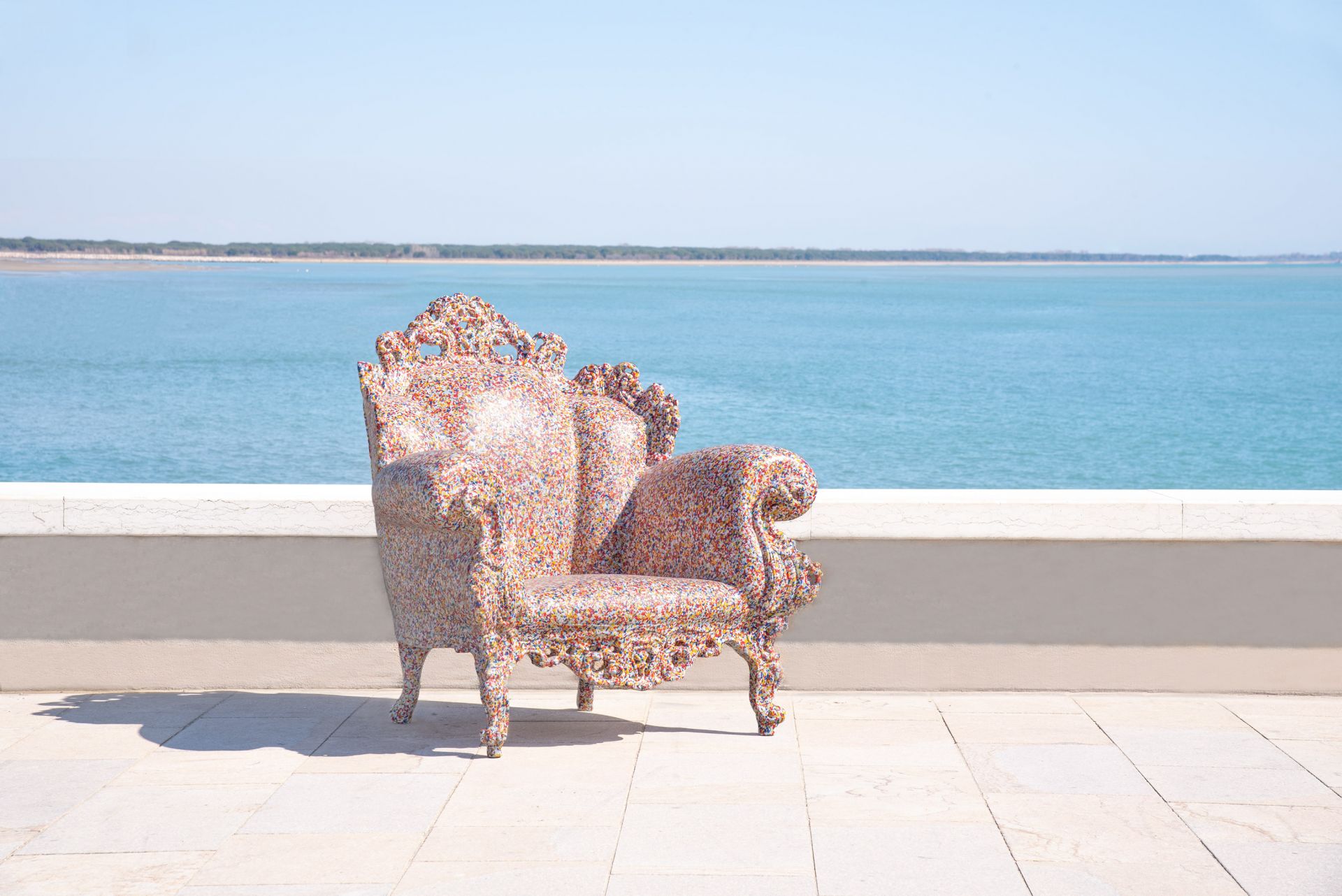 Proust Outdoor Armchair Magis