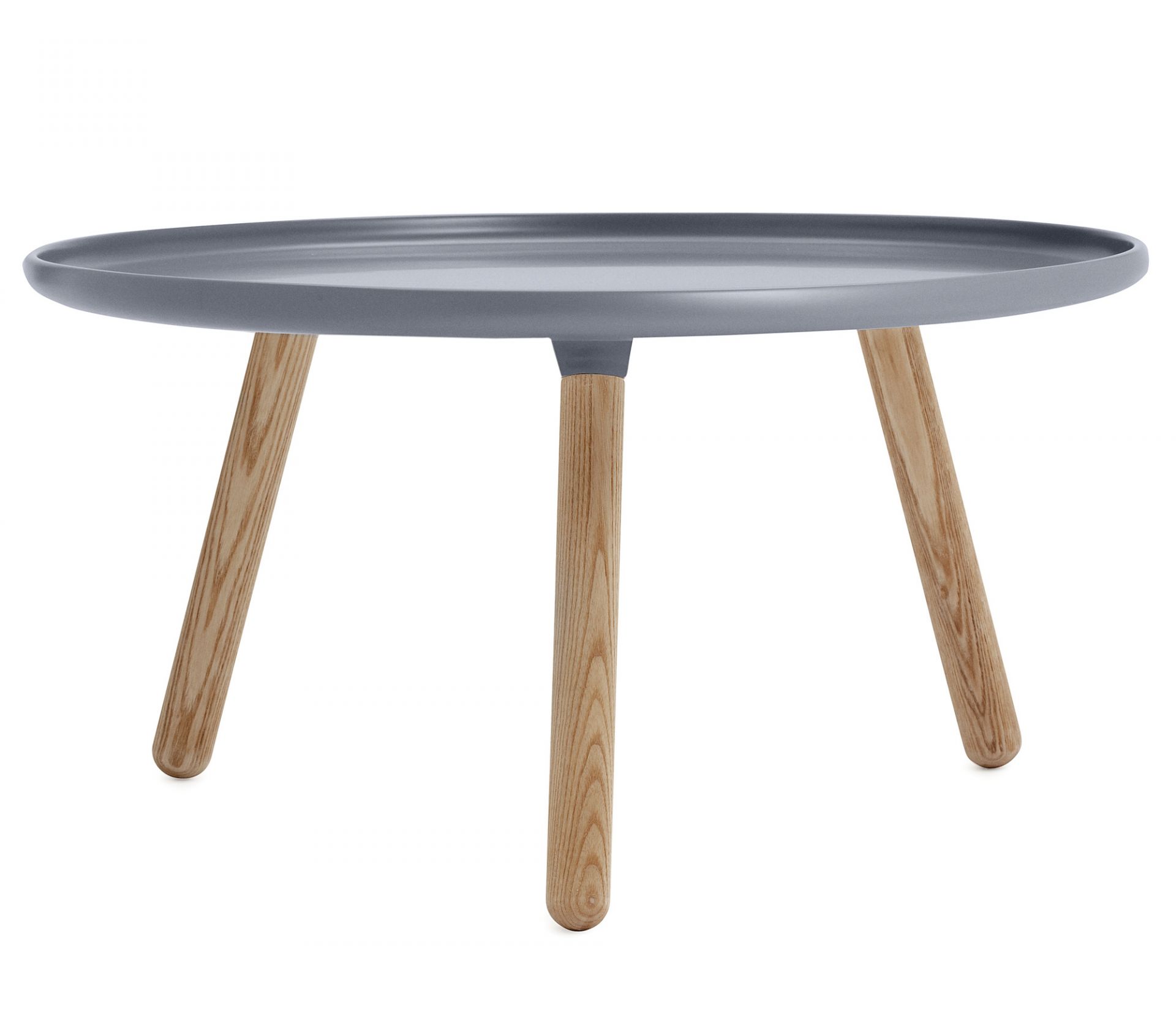 Tablo Table Large Coffee Table Normann Copenhagen Grey