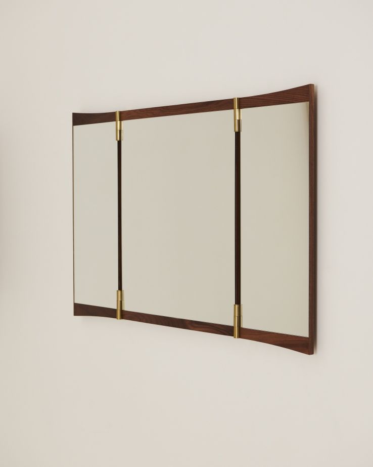 Vanity Wall Mirror 3 Wall mirror Gubi  