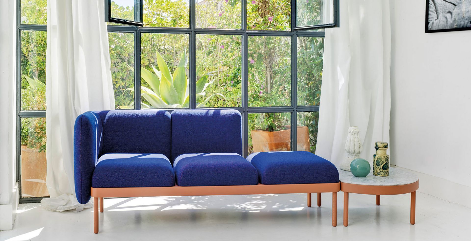 Mosaico Bench Model 4 Sancal