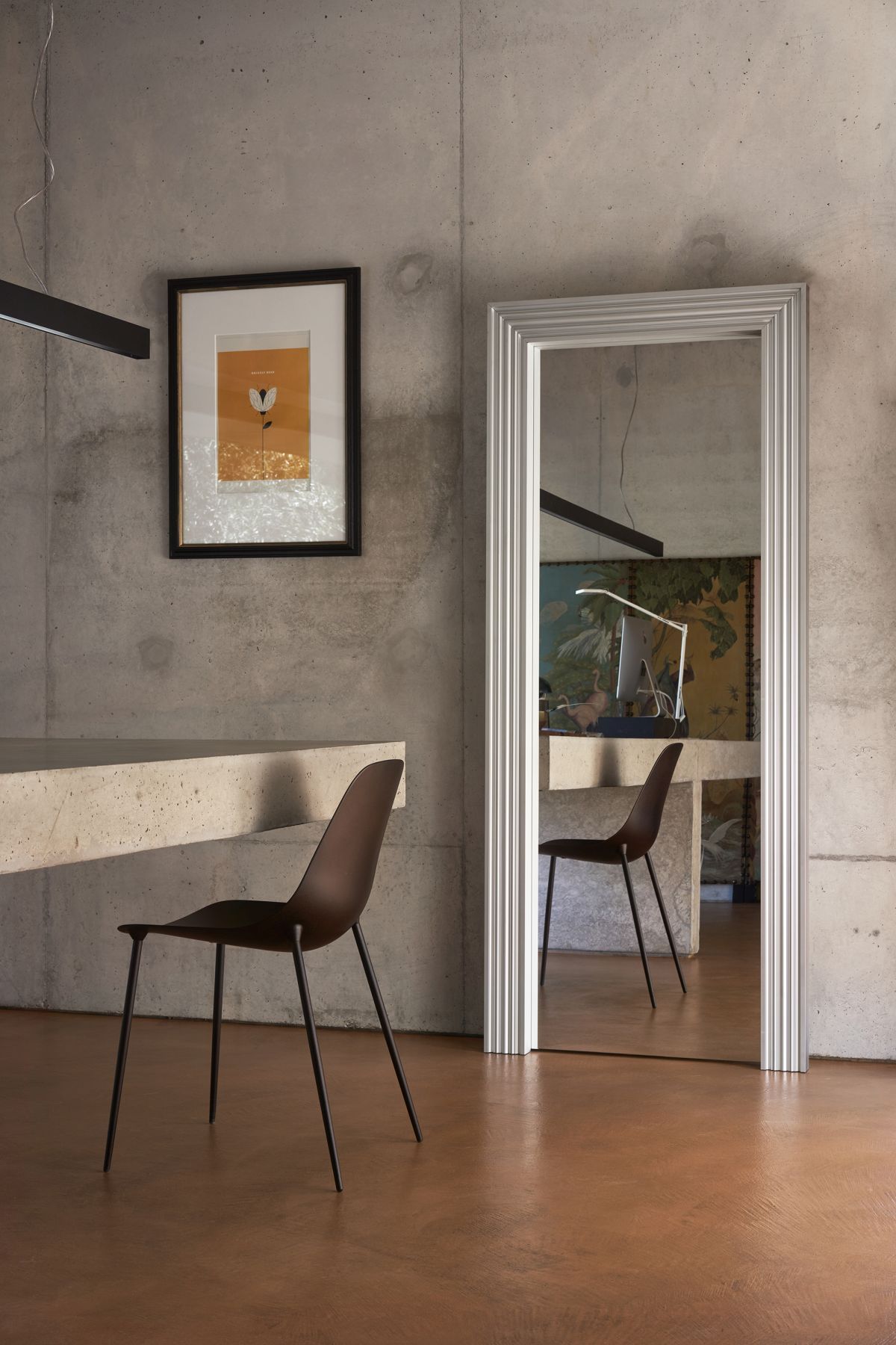 Oodh standing mirror Opinion Ciatti
