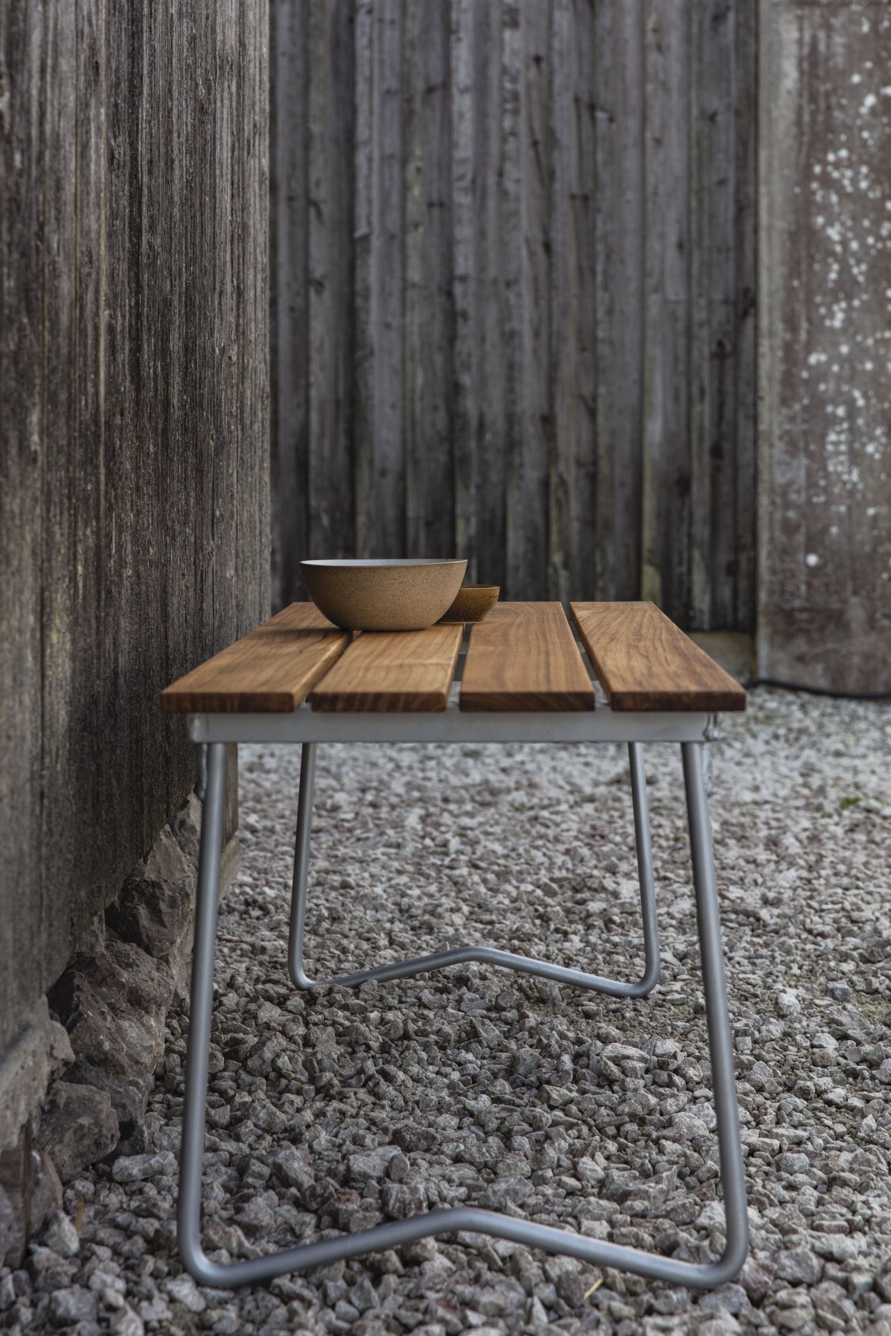 Bench 8 Oak Grythyttan Stalmöbler