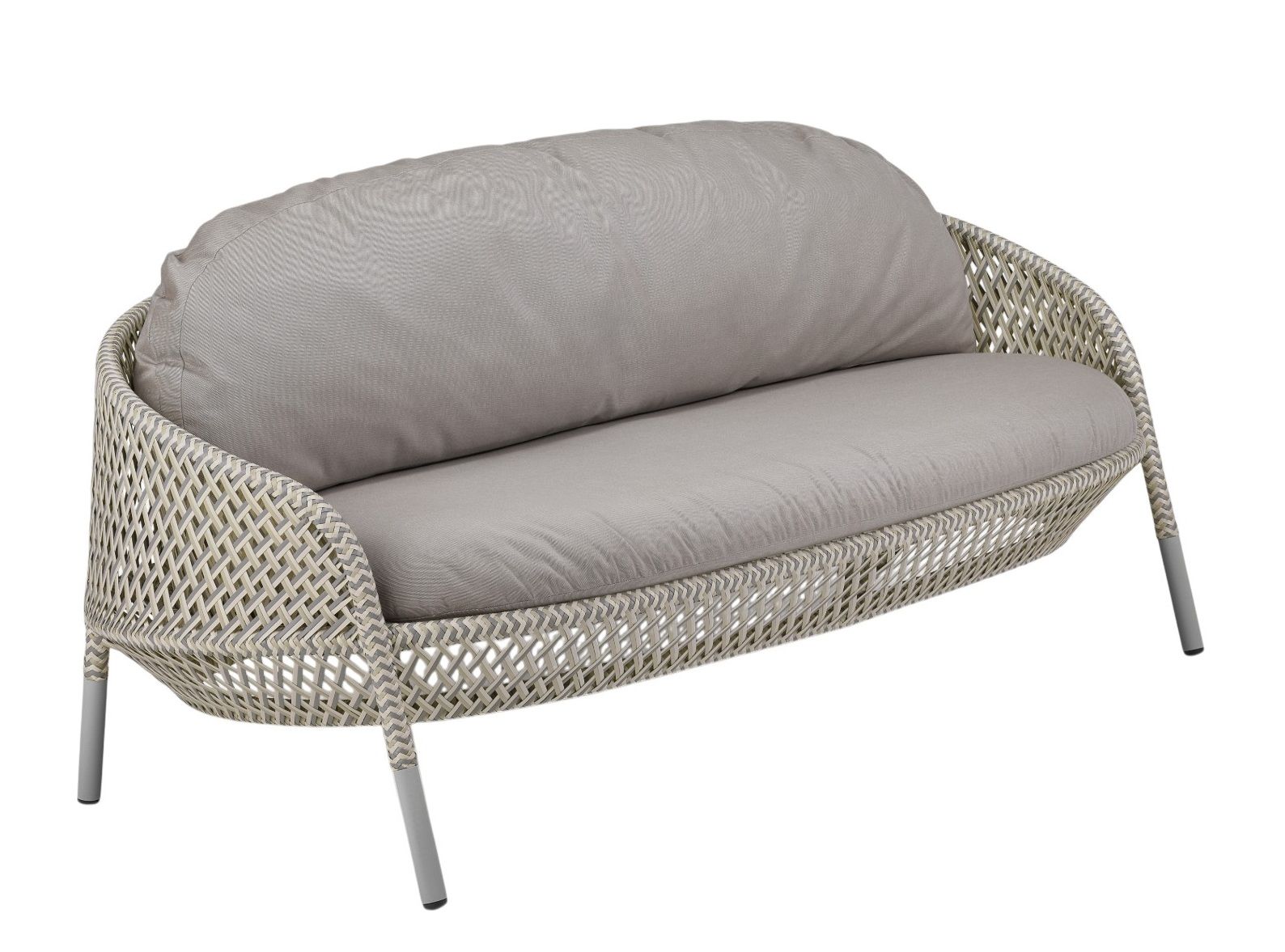 AHNDA Outdoor 2-seater Sofa Dedon